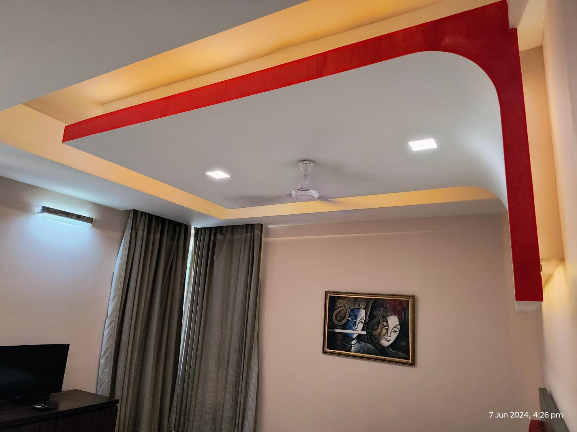 Hotel Mvr Stay By Admire Inn Noida Bagian luar foto